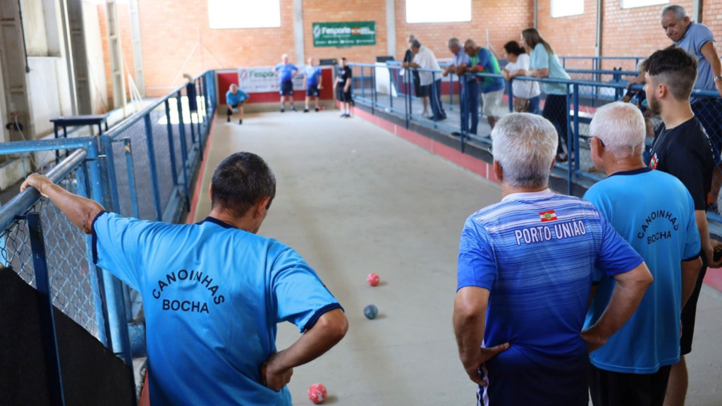 Canoinhas sedia etapa microrregional dos Jasti