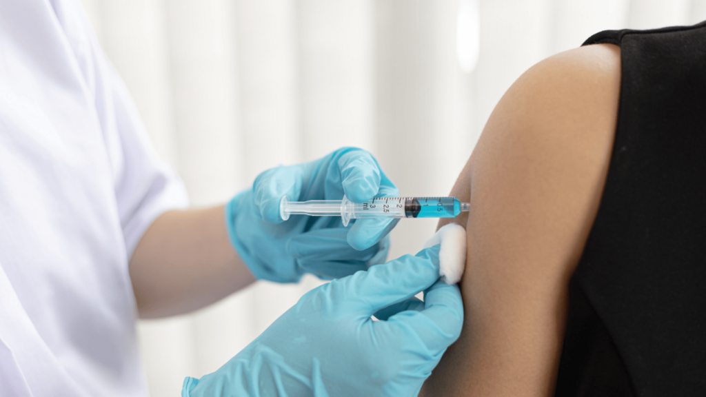 Canoinhas inicia a vacinação para gripe neste sábado, 28