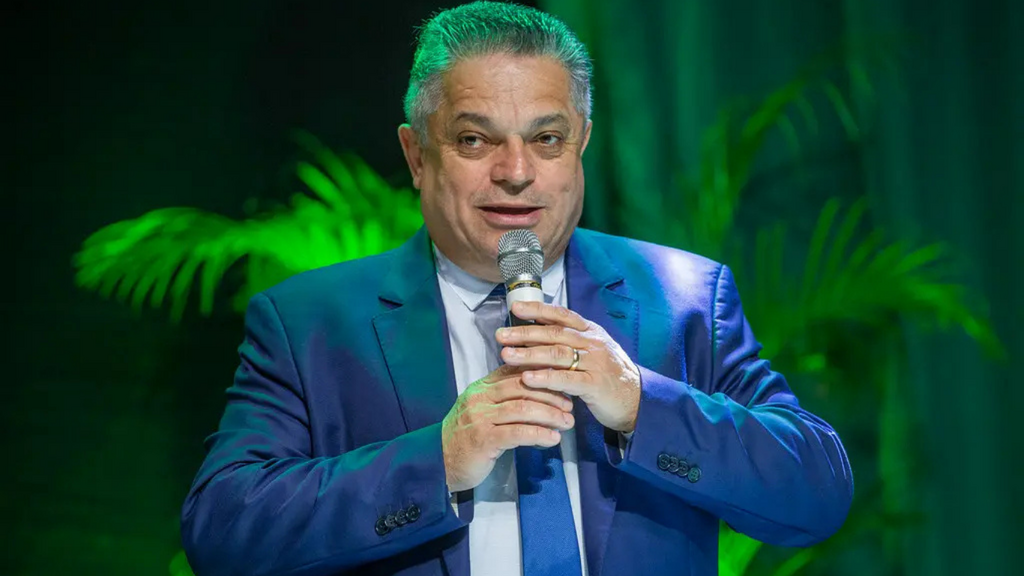 João Rodrigues anuncia pré-candidatura ao governo de Santa Catarina com apoio de aliança partidária