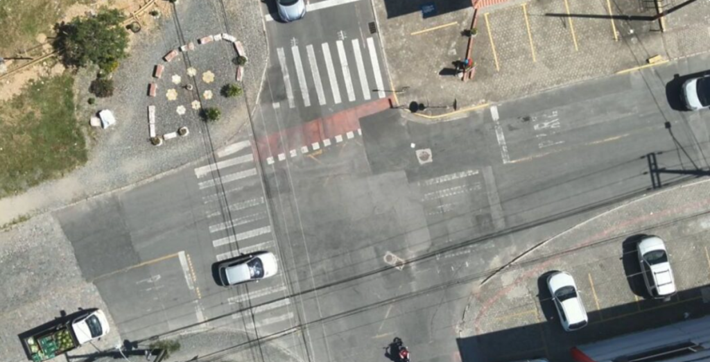 Nova rotatória no Petrópolis promete reduzir acidentes e melhorar fluxo de veículos