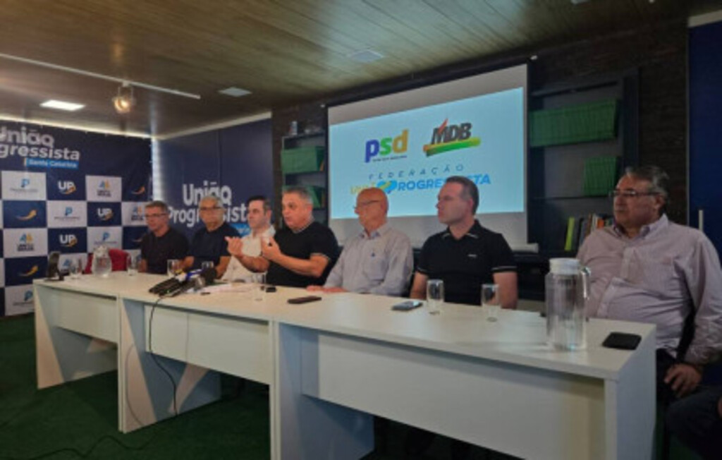 João Rodrigues confirma pré-candidatura ao governo de Santa Catarina e anuncia renúncia à prefeitura de Chapecó