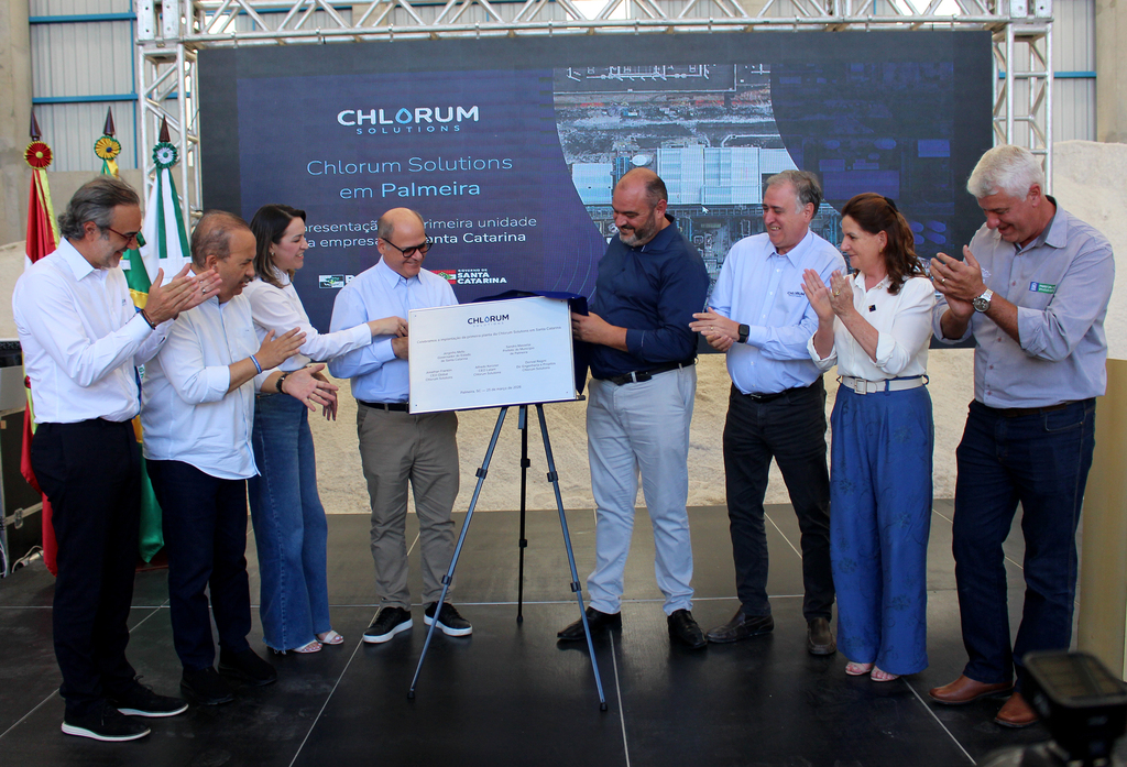 Governo de SC anuncia mais de R$ 190 milhões em Educação e Defesa Civil