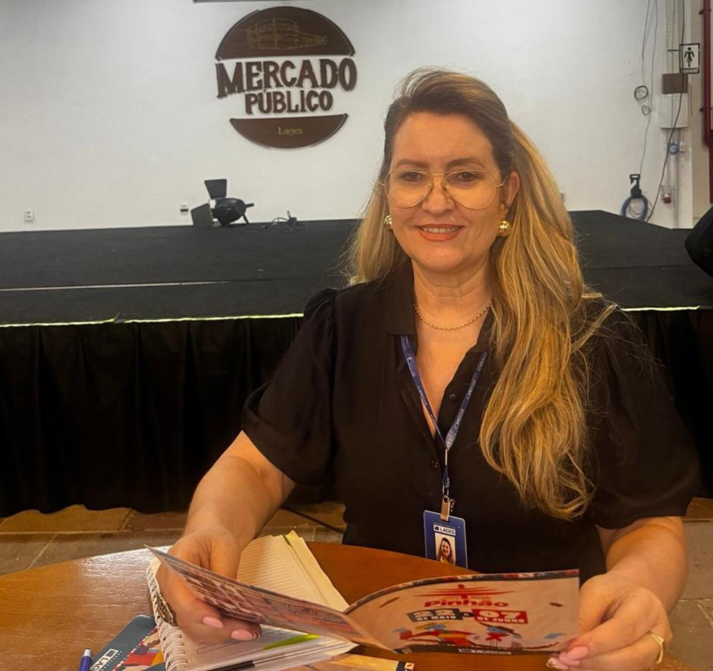 Imagem Artigo Geral Ampe homenageia as mulheres no Mercado Público