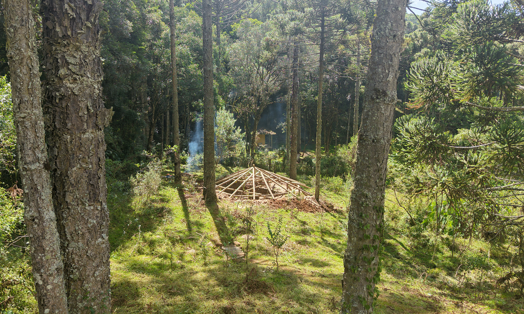 Casa subterrânea será base para o turismo em São José do Cerrito