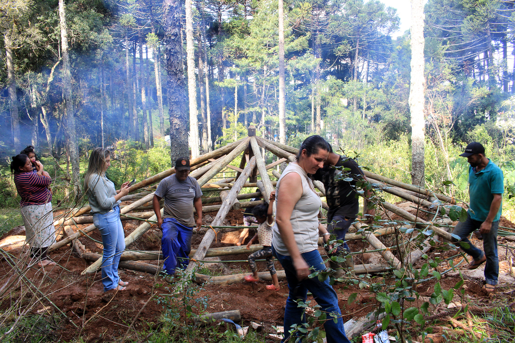 Casa subterrânea será base para o turismo em São José do Cerrito