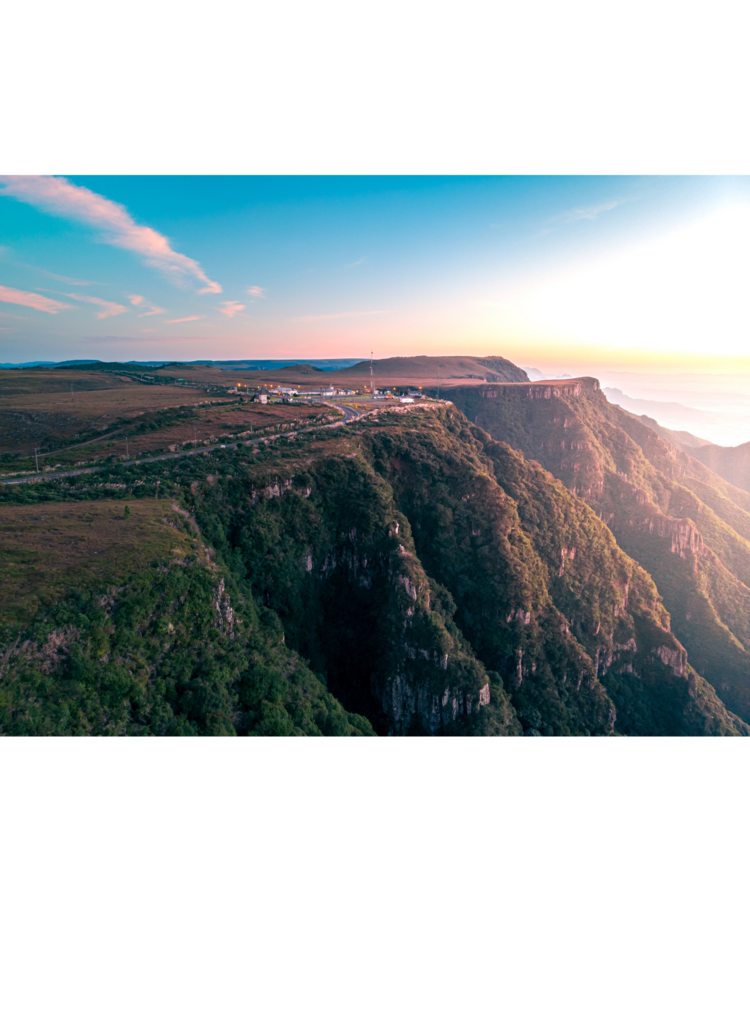 Projeto para Mirante da Serra do Rio do Rastro está parado