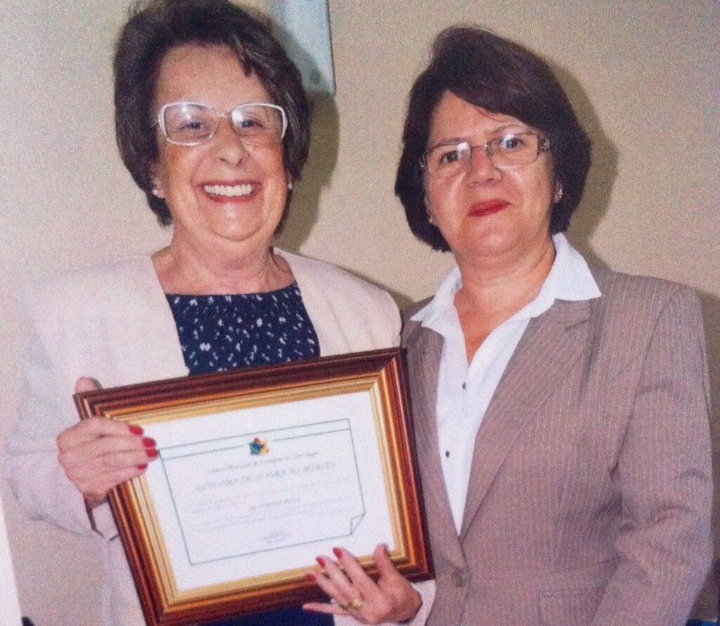 Imagem Artigo Geral Setor do Hospital Tereza Ramos pode ter o nome de Ivanda Pucci