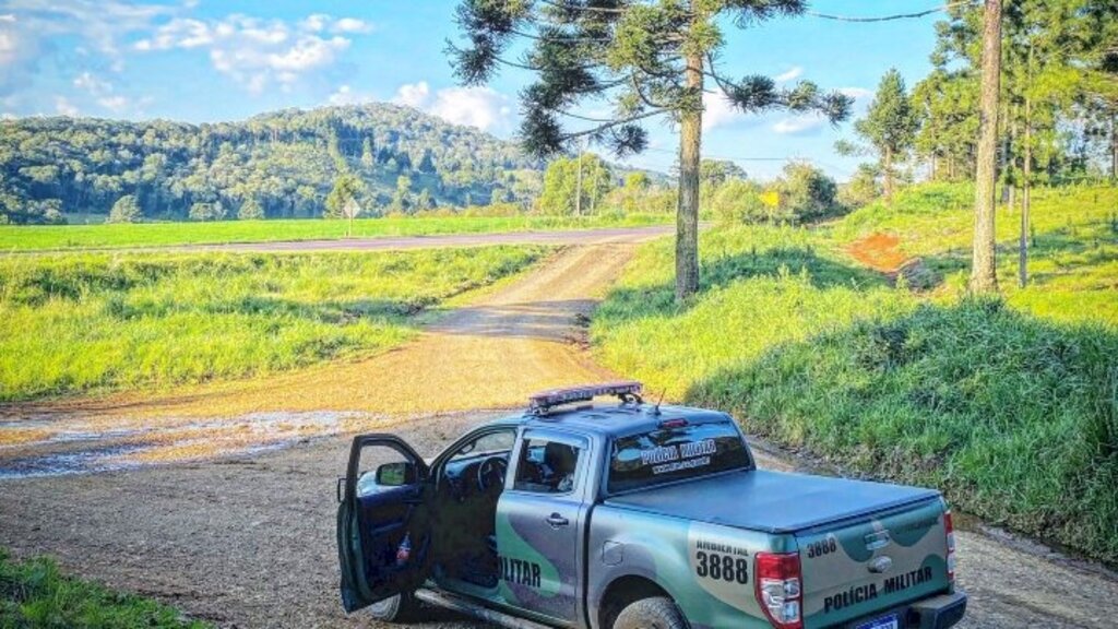 Polícia Ambiental alerta sobre período de proibição da coleta do pinhão