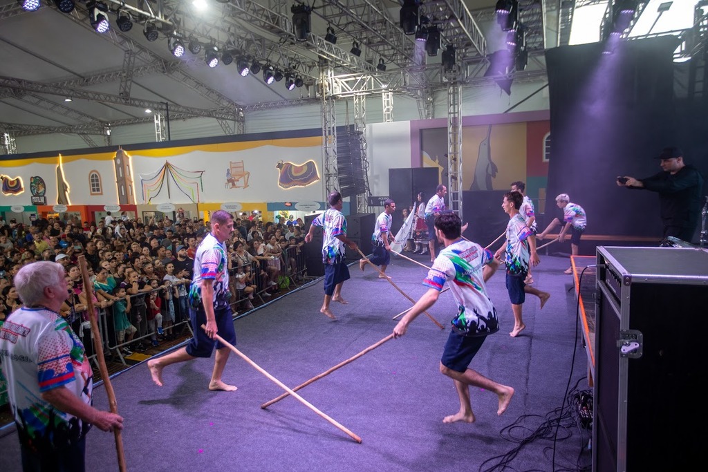 Fundação Cultural divulga resultados preliminares de editais de apresentações culturais e de expositores para 36ª Festilha