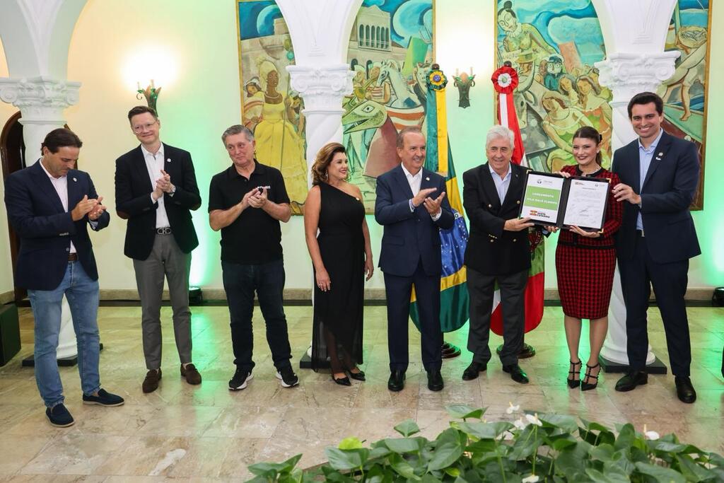 Governo estadual consolida atração de investimento de R$ 200 milhões com a instalação do primeiro resort de  uma grife internacional em SC