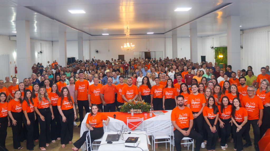 CRESOL COOPERACRED REALIZA ASSEMBLEIA GERAL  ORDINÁRIA NESTA SEXTA-FEIRA (27) EM SÃO JOÃO DO SUL