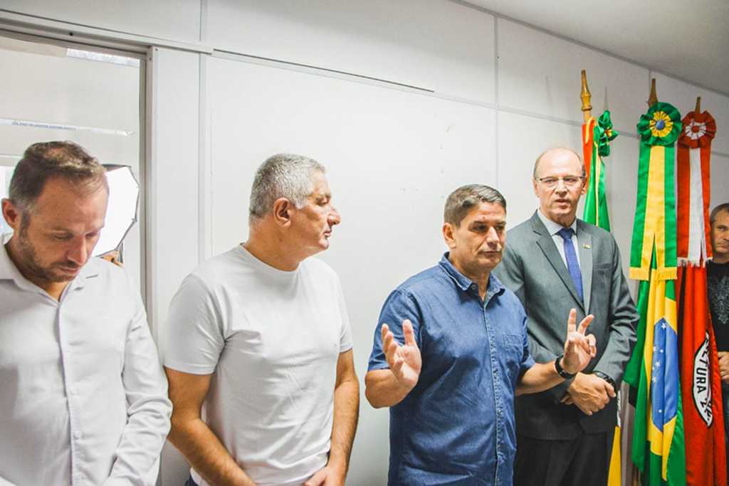 PREFEITURA DE TORRES ANUNCIA REESTRUTURAÇÃO  NO SECRETARIADO MUNICIPAL