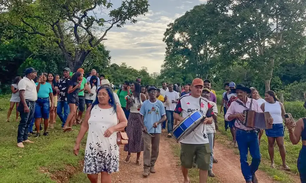 Quilombo Lajeado (TO) tem terras consideradas de interesse social