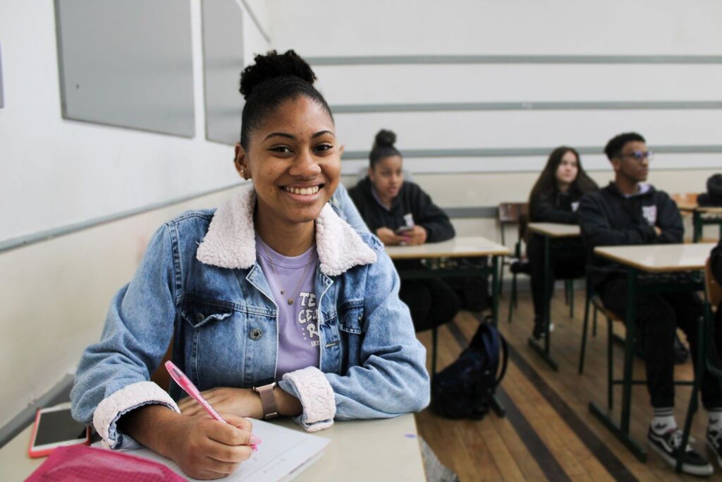 Santa Catarina lidera indicadores de segurança escolar e frequência, aponta IBGE
