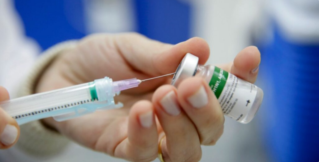 Mais de 20 UBSFs abrem neste sábado no dia D de vacinação