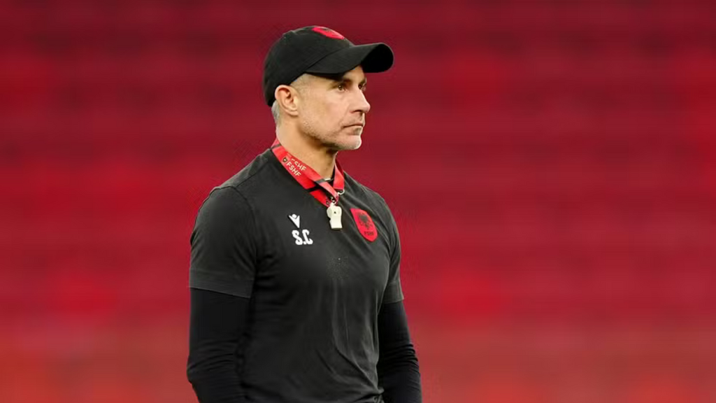 Eliminação da Albânia pode deixar Copa sem técnicos brasileiros pela primeira vez