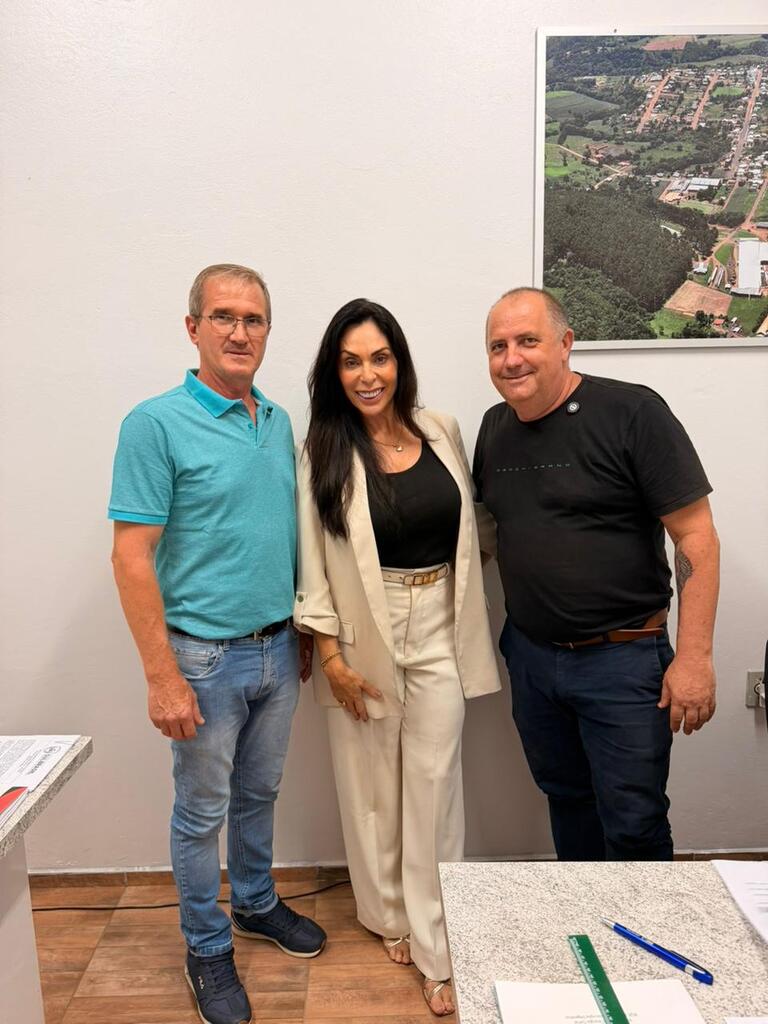 Geovania de Sá garante R$ 150 mil para reforçar a saúde de Sul Brasil