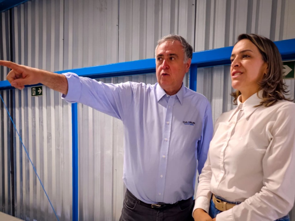 Fábrica de R$ 210 milhões em Palmeira expõe bastidores de articulação que viabilizou investimento na Serra