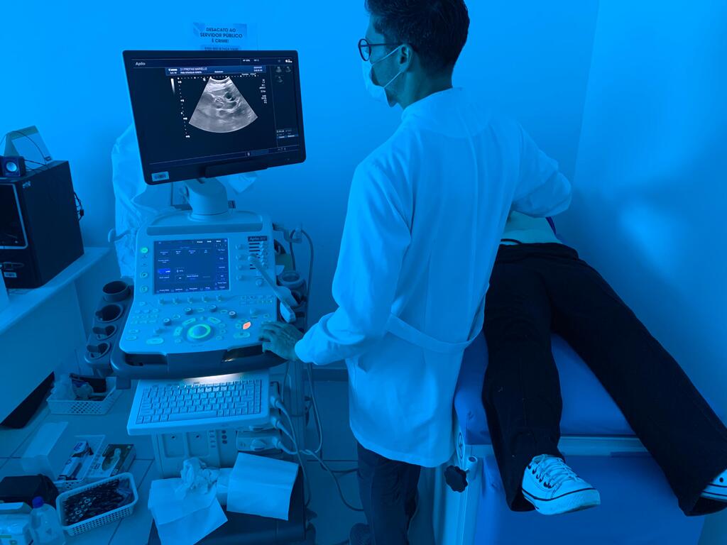 Mutirão de ultrassonografia amplia atendimentos e reduz fila de espera em Otacílio Costa