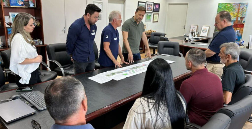 Novo acesso ao Jardim Paraíso em Joinville avança com licença ambiental e promete melhorar mobilidade