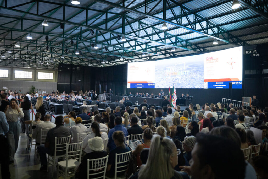Presidente faz balanço positivo da edição do Alesc Itinerante
