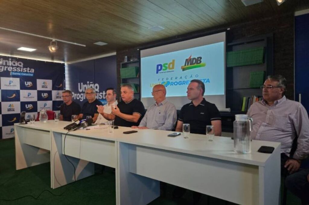 João Rodrigues confirma pré-candidatura ao governo de Santa Catarina e anuncia renúncia à prefeitura de Chapecó