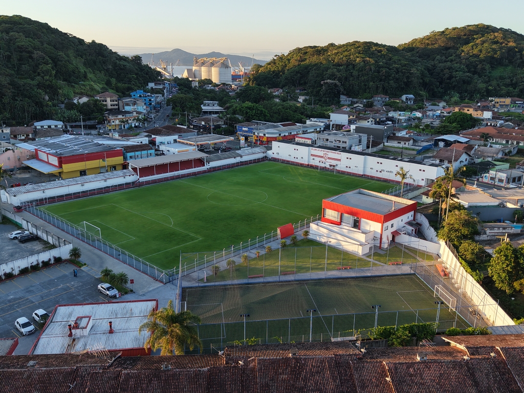 Os 95 anos do Atlético São Francisco, o clube que navegou a história da cidade