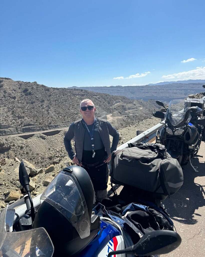 URGENTE: Morre empresário Marcio Vaccaro