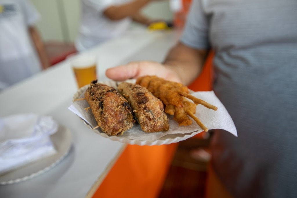Confirmadas as 18 instituições que irão atuar na área gastronômica da 36ª Festilha