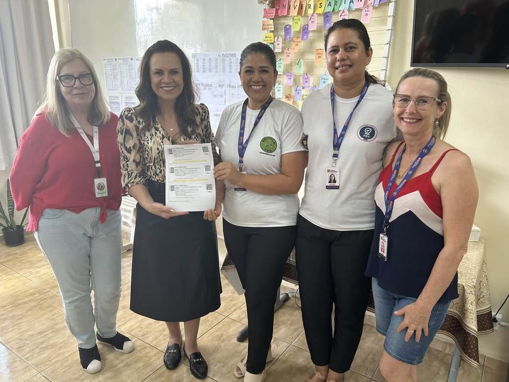 Três Barras entrega premiação do Projeto ReciclaTec: Sustentabilidade em Ação