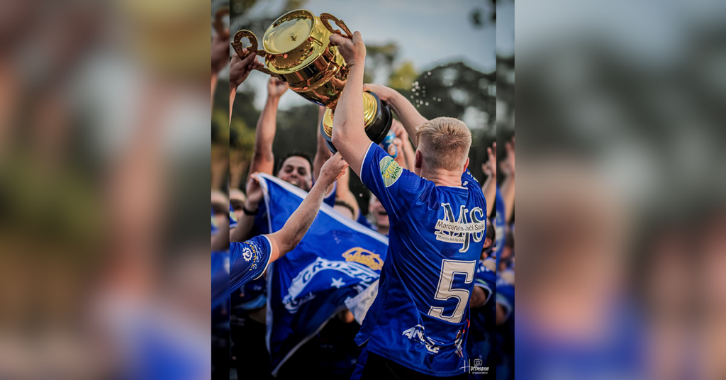 Cruzeiro da Prata conquista o título do 36º Campeonato Municipal de Futebol de Campo em Rio do Campo