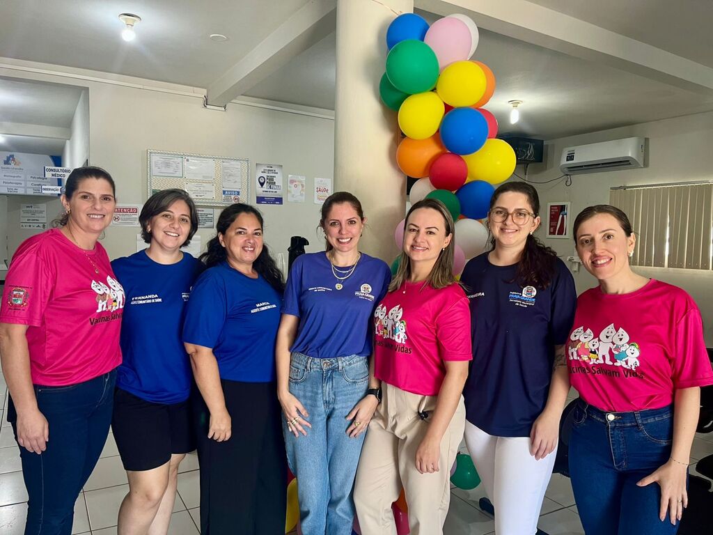 PRAIA GRANDE MOBILIZA POPULAÇÃO EM DIA D DE VACINAÇÃO CONTRA A GRIPE