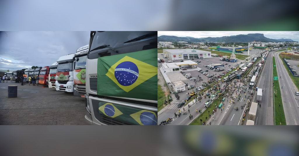 Moraes cobra R$ 7 bilhões por protestos contra eleição de Lula e SC é o estado com mais multas