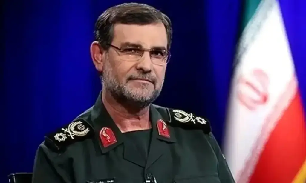 Irã confirma morte de comandante da Marinha da Guarda Revolucionária