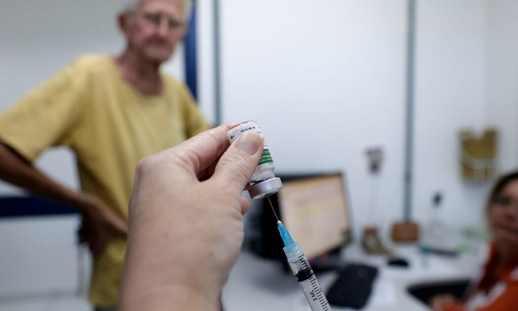 Dia D da vacina da gripe em Joinville aplica mais de 6,2 mil doses e reforça proteção antes do inverno