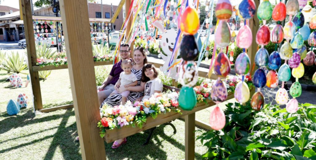 Final de semana em Joinville foi marcado por celebrações pascais e eventos para família