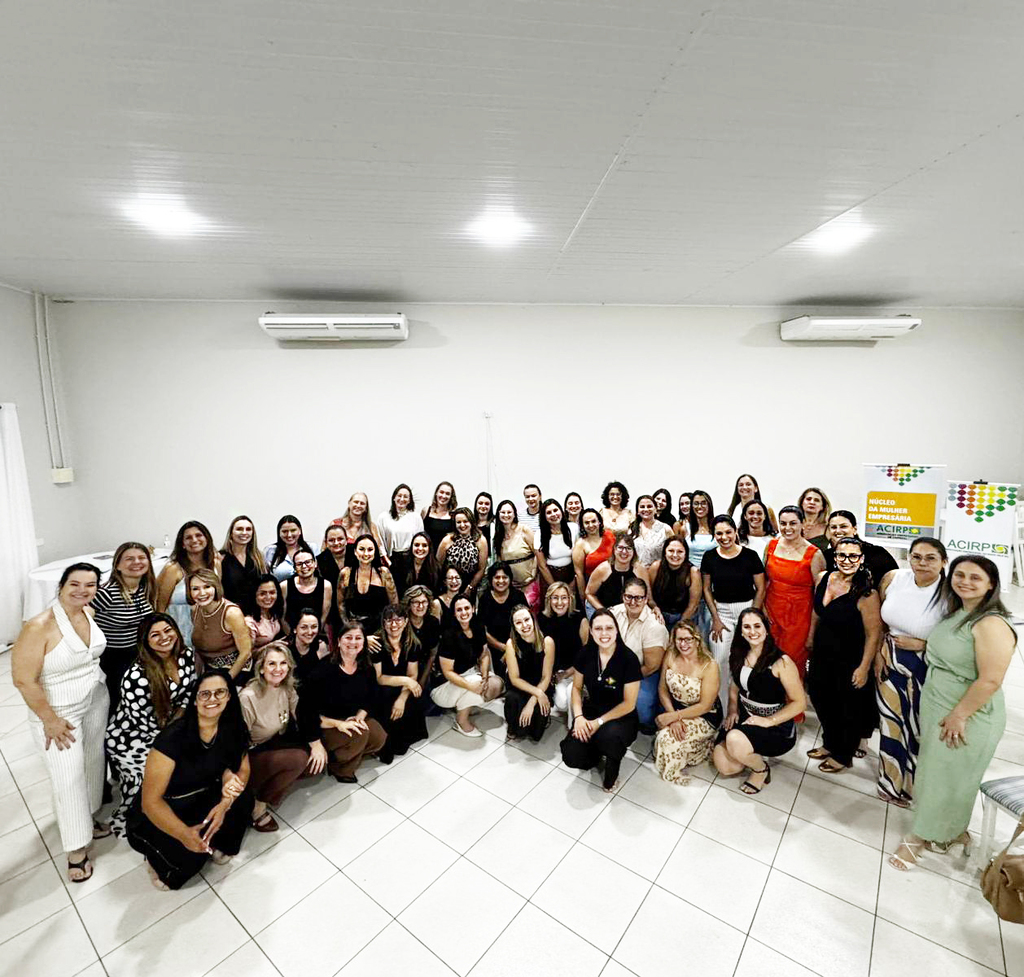 Núcleo da Mulher Empresária da ACIRP realiza reunião de expansão com forte participação e destaca crescimento do grupo