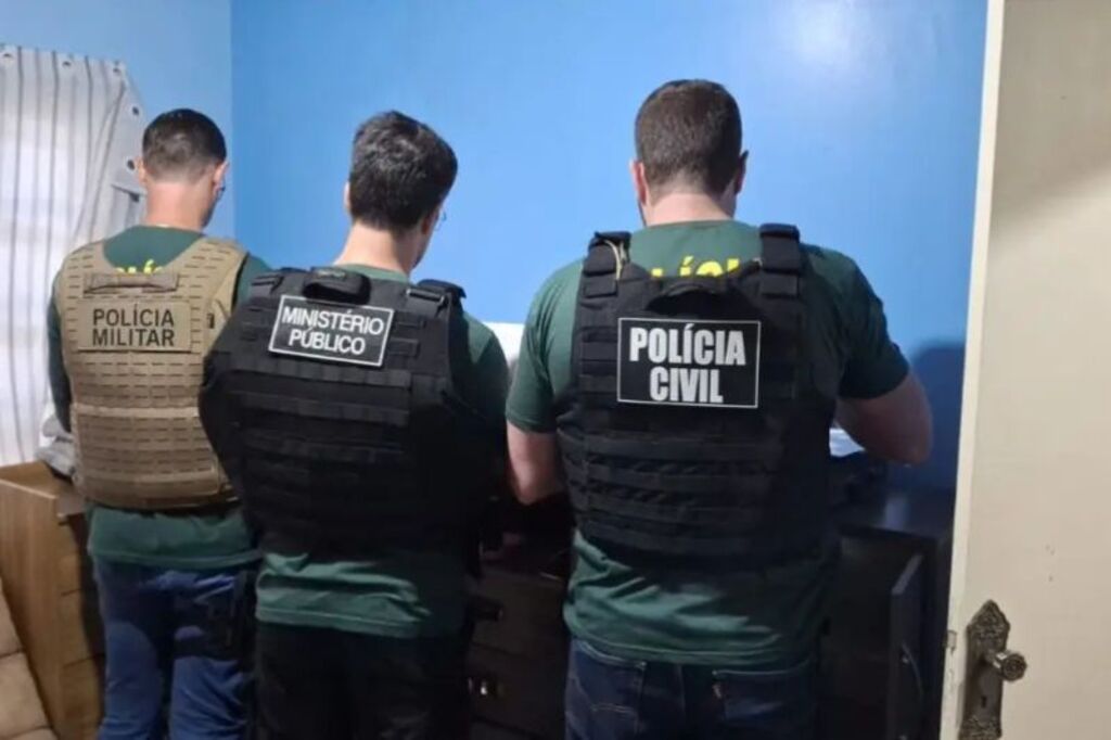 (Foto: MPSC, Divulgação) - Prefeito de Santa Cecília é alvo de busca e apreensão por suspeita de rachadinha