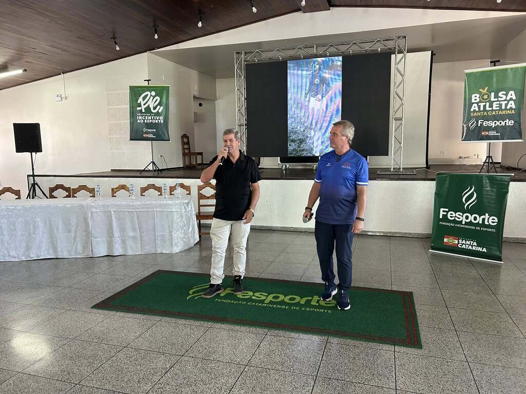 1º Congresso Esportivo do Planalto Norte Catarinense é realizado em Três Barras