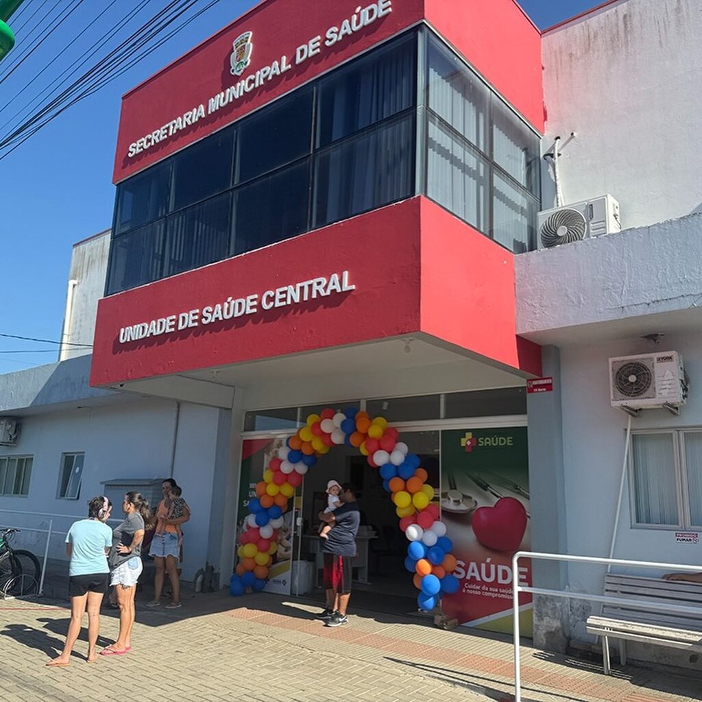 DIA D DE VACINAÇÃO E DA MULHER COM SALDO POSITIVO, EM SANTA ROSA DO SUL