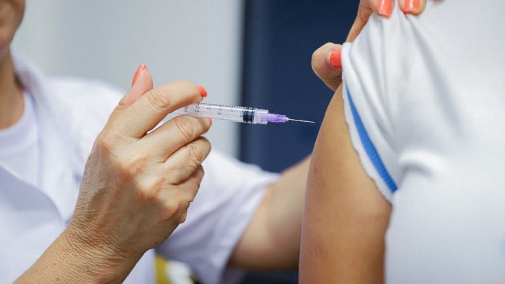 Imbituba intensifica vacinação contra gripe e mobiliza unidades de saúde até o fim de maio