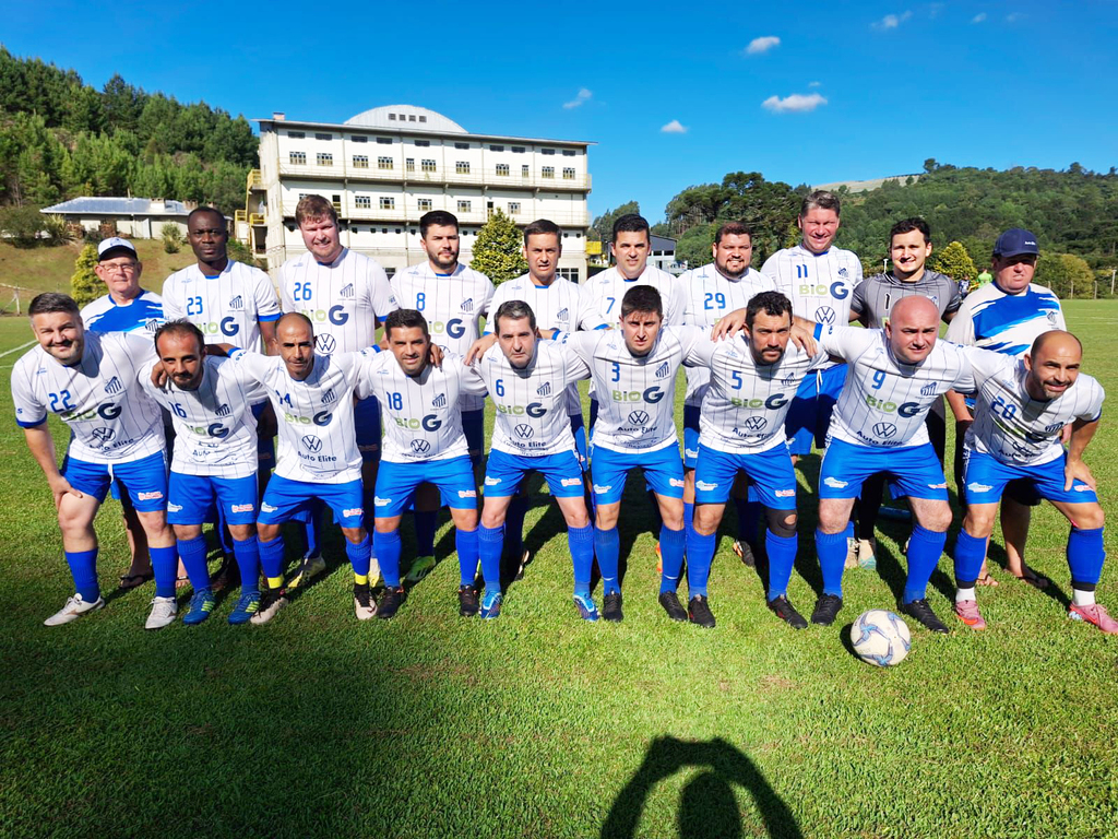 Master Capinzal vence em Fraiburgo