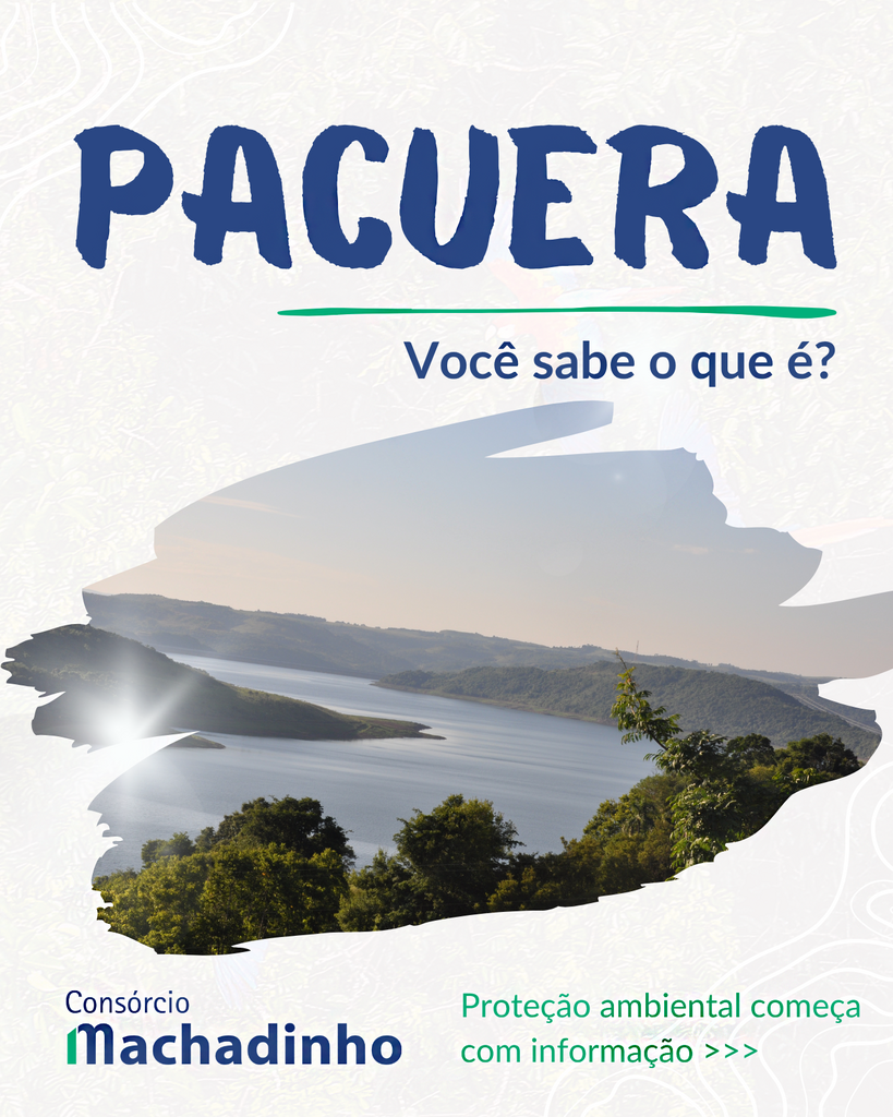 PACUERA orienta uso sustentável do entorno do reservatório da Usina Hidrelétrica Machadinho
