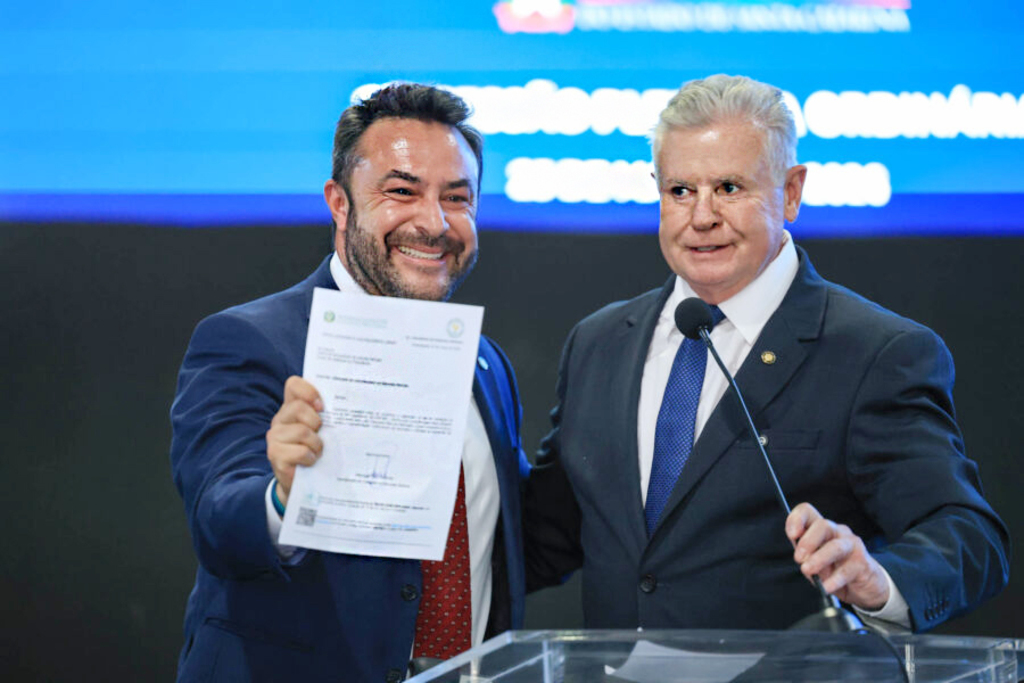 Marcius Machado coordenará a Bancada Regional da Serra