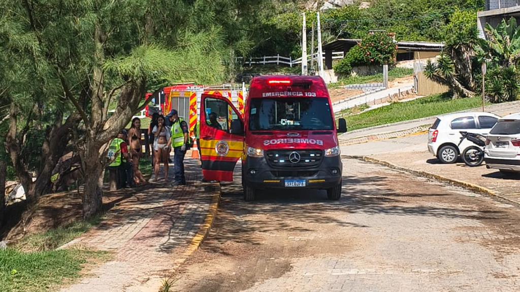 Tragédia em trilha de Imbituba: pai e filha morrem após contato com fio energizado