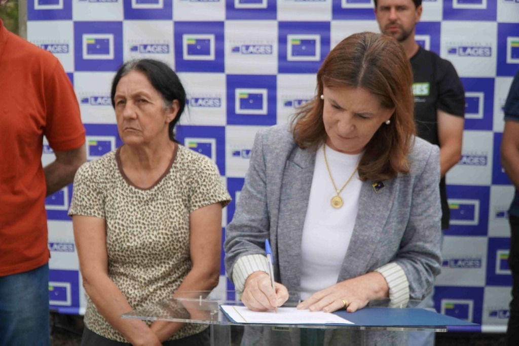 Imagem Artigo Geral Asfalto e infraestrutura no bairro São Francisco com nova ordem de serviço em Lages