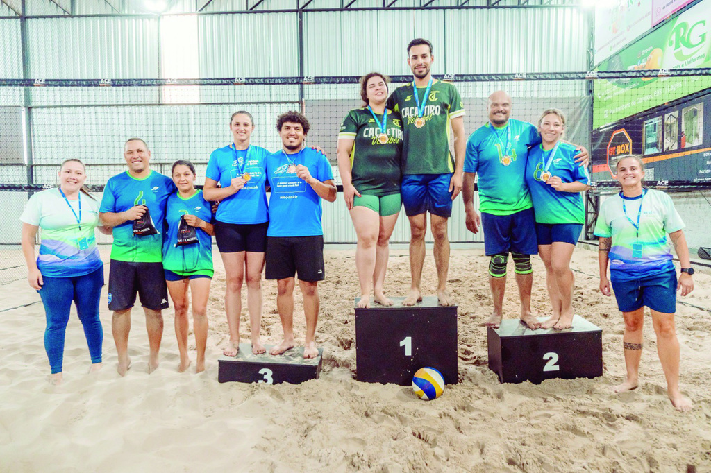  Dupla otaciliense vence Jogos do Sesi em Lages 