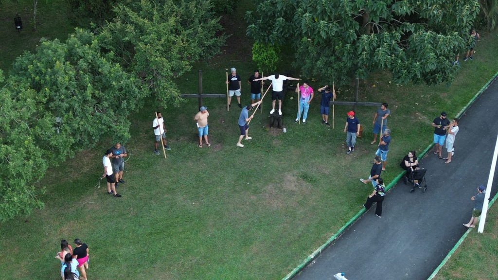 Paixão de Cristo deve emocionar ao apresentar o verdadeiro significado da Páscoa