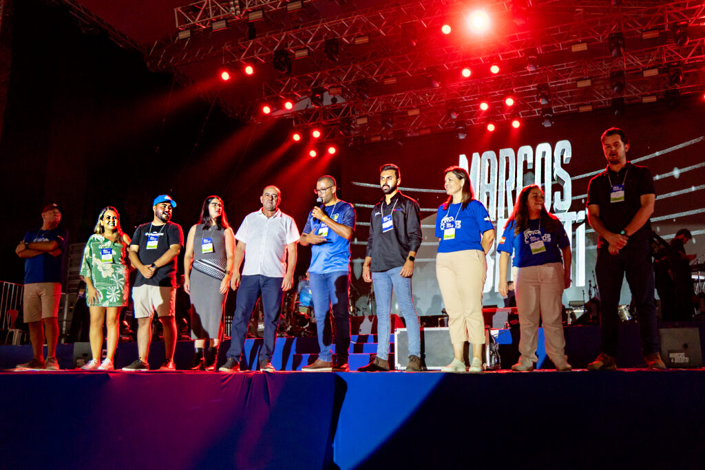 Expocampos 2026 reúne mais de 70 mil pessoas e consolida edição histórica em Campos Novos