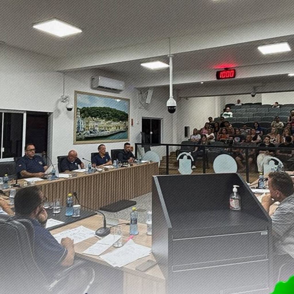 Câmara Legislativa de São Francisco do Sul aprova projeto que flexibiliza recontratação de servidores temporários